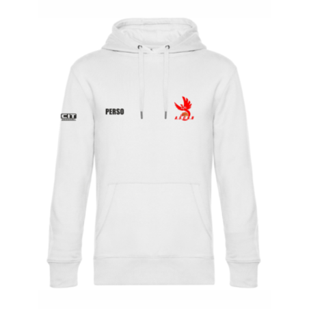 Sweat à capuche Adulte ASCBB