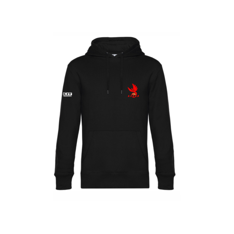 Sweat à capuche Adulte ASCBB