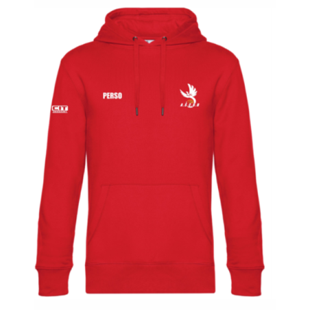 Sweat à capuche Adulte ASCBB