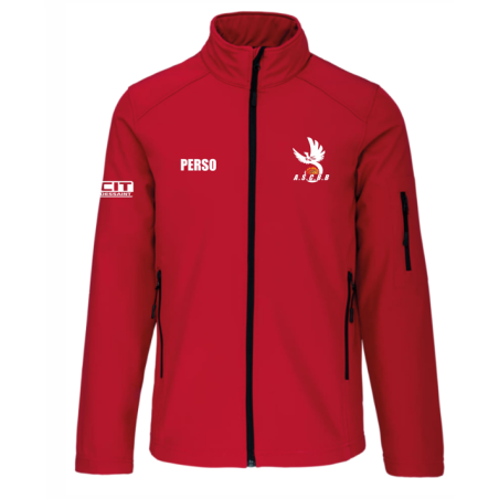 Softshell Adulte ASCBB