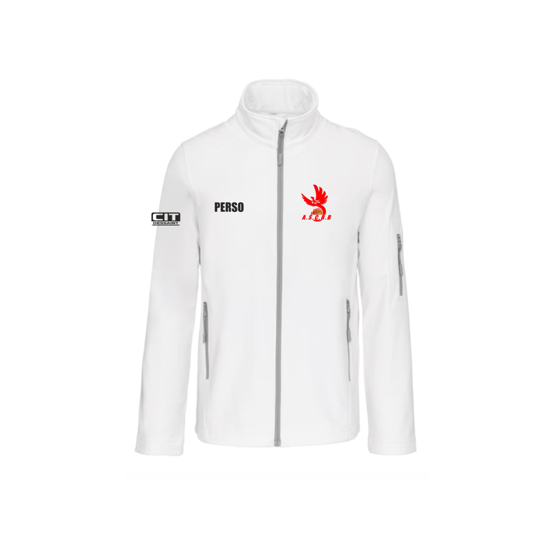 Softshell Enfant ASCBB