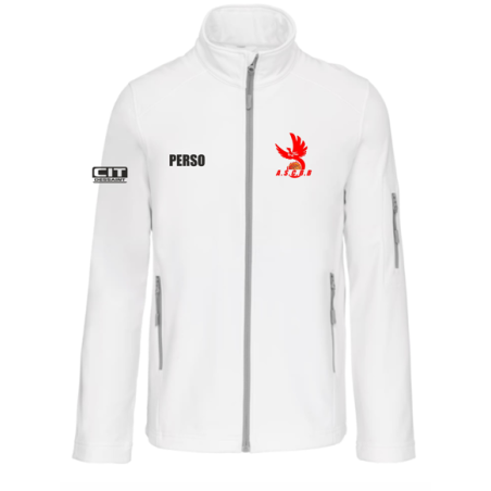 Softshell Enfant ASCBB