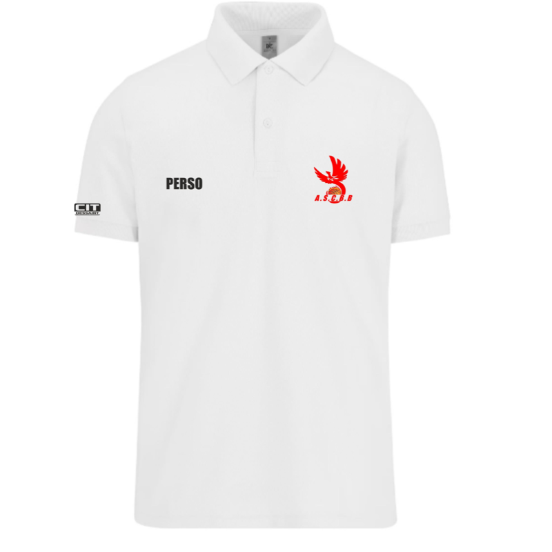 Polo Enfant ASCBB