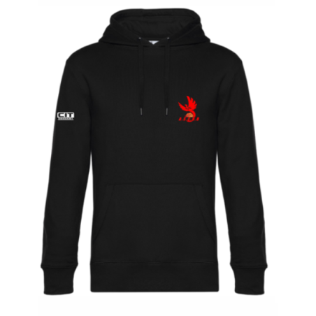 Sweat à capuche Enfant ASCBB