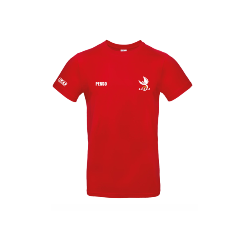 Tshirt en coton Enfant ASCBB