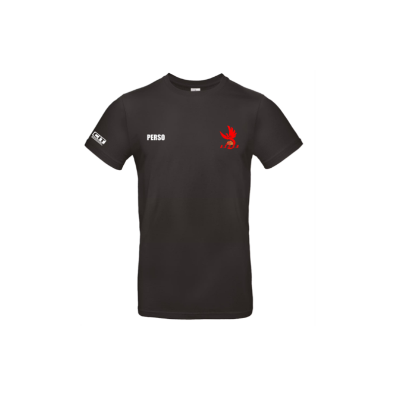 Tshirt en coton Enfant ASCBB