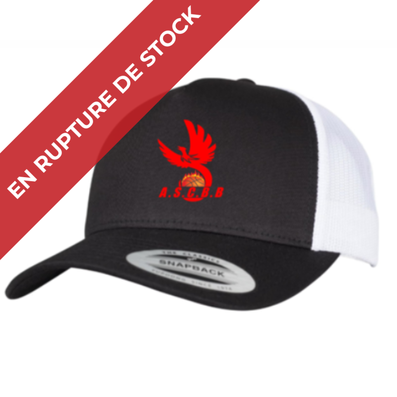 Casquette ASCBB