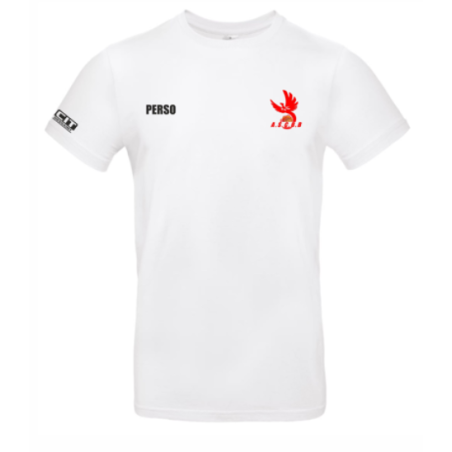 Tshirt en coton Adulte ASCBB